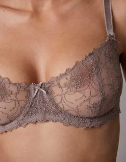 Soutien-gorge Tulle Brodé Forme Corbeille Callao – Avec Armatures -Boutique De Lingerie De Mode 701879 C01 zoomx vue5
