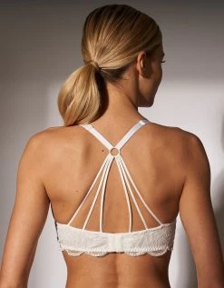 Soutien-gorge Forme Corbeille Dentelle Stretch Lacé Dos Nazca - Avec Armatures 15 Soutien-gorge Forme Corbeille Dentelle Stretch Lacé Dos Nazca - Avec Armatures -Boutique De Lingerie De Mode 701882 C00 zoomx vue7