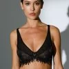Soutien Gorge Brodé Effet Feuillage Sullana - Avec Armatures