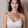 Soutien-gorge Forme Triangle Dentelle Bagua- Sans Armatures -Boutique De Lingerie De Mode 701899 C01 zoomx