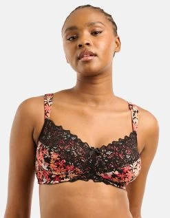 Soutien-gorge Post-opératoire Ava Fantaisie - Sans Armatures -Boutique De Lingerie De Mode 701905 C01 zoomx vue4
