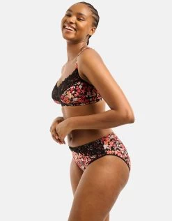 Soutien-gorge Post-opératoire Ava Fantaisie - Sans Armatures -Boutique De Lingerie De Mode 701905 C01 zoomx vue5