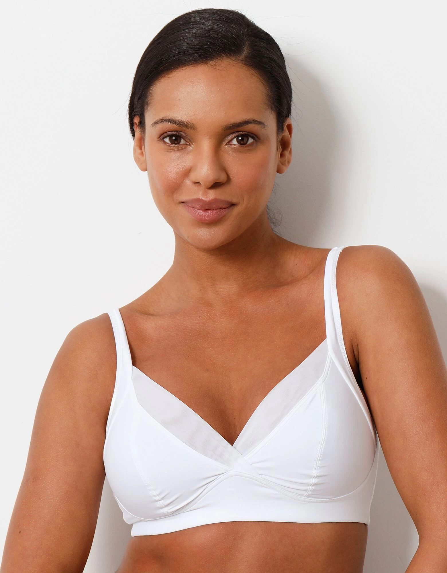 Playtex Soutien-gorge Feel Good Support Microfibre - Sans Armatures 3 Playtex Soutien-gorge Feel Good Support Microfibre - Sans Armatures