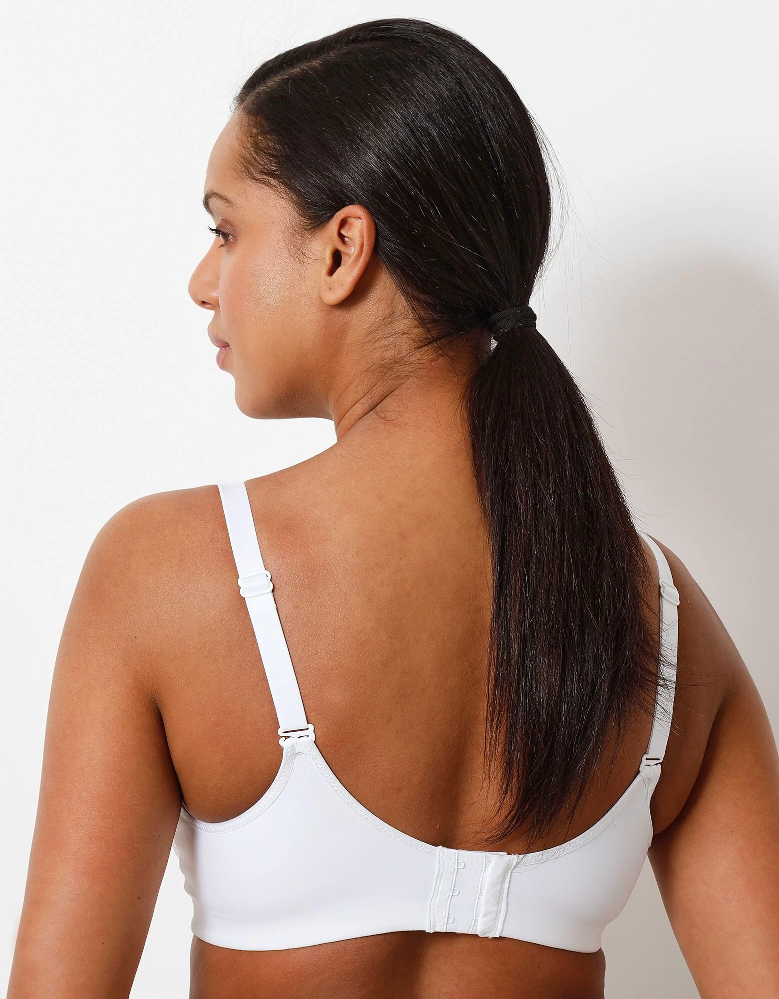 Playtex Soutien-gorge Feel Good Support Microfibre - Sans Armatures 4 Playtex Soutien-gorge Feel Good Support Microfibre - Sans Armatures – Image 2