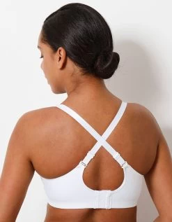 Playtex Soutien-gorge Feel Good Support Microfibre - Sans Armatures 7 Playtex Soutien-gorge Feel Good Support Microfibre - Sans Armatures -Boutique De Lingerie De Mode 701908 C01 zoomx vue3
