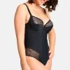 Body Océane - Avec Armatures -Boutique De Lingerie De Mode 701910 C01 zoomx