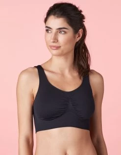 Bestform Brassière "Just Essential" Stretch - Sans Armatures -Boutique De Lingerie De Mode 701913 C01 zoomx vue4