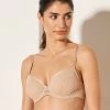 Chantelle Soutien-gorge Emboîtant Dentelle Parisian Allure - Avec Armatures