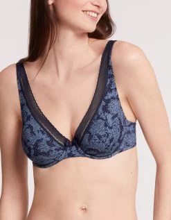 Soutien-gorge Forme Corbeille Origine Mode - Avec Armatures