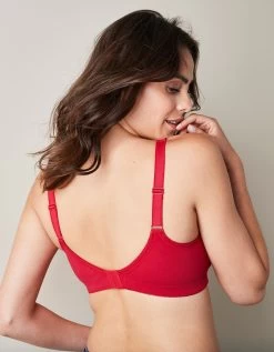 Soutien-gorge Coton Dentelle Sans Armatures - Lot De 2 -Boutique De Lingerie De Mode 701934 C00 zoomx vue7