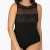 Well Body Tulle Et Dentelle Envoûtante 1 Well Body Tulle Et Dentelle Envoûtante -Boutique De Lingerie De Mode 701943 C01 zoomx
