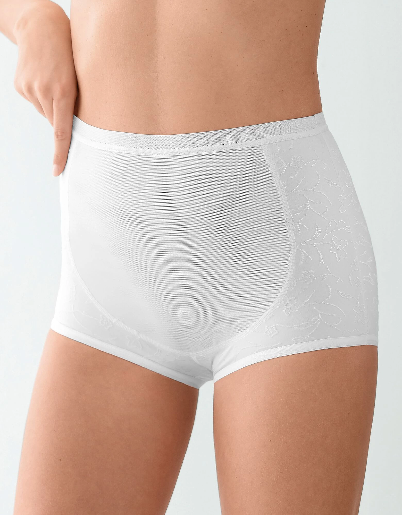 Culotte Double Effet - Maintien Modéré 4 Culotte Double Effet - Maintien Modéré – Image 2