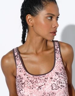 Top Sport, Brassière Intégrée -Boutique De Lingerie De Mode 701951 C01 zoomx vue6