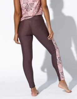Legging Sport Bandes Côtés -Boutique De Lingerie De Mode 701952 C01 zoomx vue3