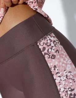 Legging Sport Bandes Côtés -Boutique De Lingerie De Mode 701952 C01 zoomx vue4