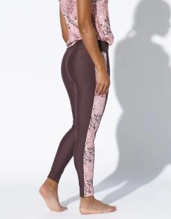 Legging Sport Bandes Côtés -Boutique De Lingerie De Mode 701952 C01 zoomx vue7