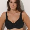 Soutien-gorge Minimiseur En Coton Brodé Ajouré Olbia - Avec Armatures 1 Soutien-gorge Minimiseur En Coton Brodé Ajouré Olbia - Avec Armatures -Boutique De Lingerie De Mode 701959 C00 zoomx