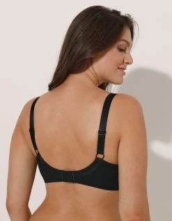 Soutien-gorge Minimiseur En Coton Brodé Ajouré Olbia - Avec Armatures 8 Soutien-gorge Minimiseur En Coton Brodé Ajouré Olbia - Avec Armatures -Boutique De Lingerie De Mode 701959 C00 zoomx vue2