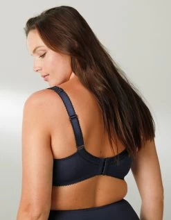 Soutien-gorge Forme Emboîtante Tulle Brodé Stretch Et Microfibre Batlow- Avec Armatures -Boutique De Lingerie De Mode 701964 C00 zoomx vue7