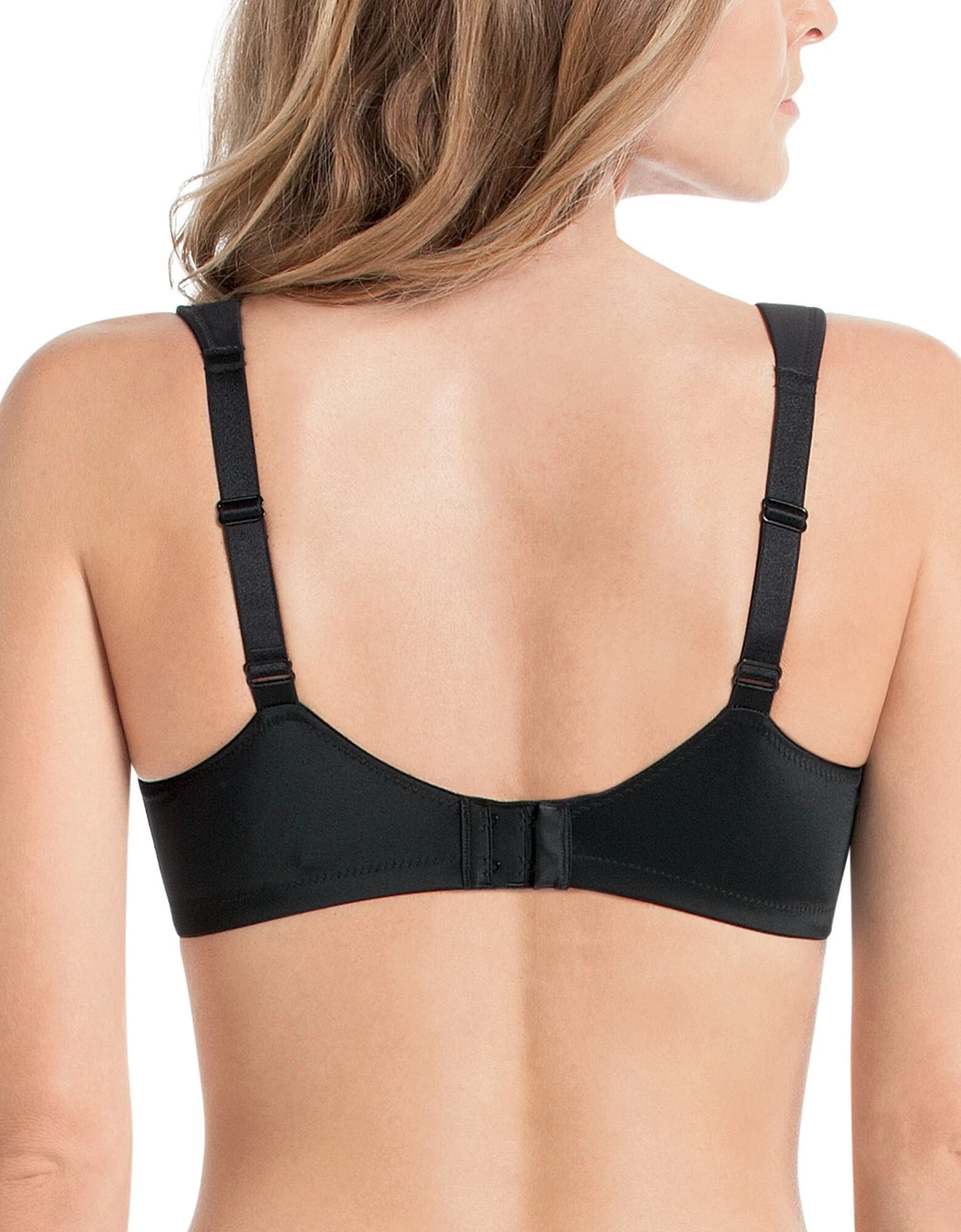 ANITA Soutien-gorge Post-opératoire Havanna Noir - Sans Armature 4 ANITA Soutien-gorge Post-opératoire Havanna Noir - Sans Armature – Image 2