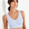 Brassière Invisible Microfibre Stretch Sans Coutures - Lot De 3 -Boutique De Lingerie De Mode 701972 C00 zoomx