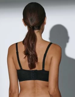 Soutien-gorge Forme Corbeille Plumetis Et Tulle Brodé Avec Basque Lolak - Avec Armatures 15 Soutien-gorge Forme Corbeille Plumetis Et Tulle Brodé Avec Basque Lolak - Avec Armatures -Boutique De Lingerie De Mode 701976 C00 zoomx vue7