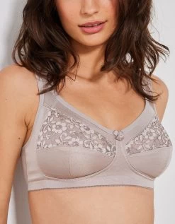Soutien-gorge Spécial Opération Du Sein - Sans Armatures -Boutique De Lingerie De Mode 701990 C11 zoomx vue4
