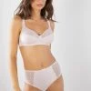 Soutien-gorge Coton Dentelle Uni Coria - Sans Armatures 1 Soutien-gorge Coton Dentelle Uni Coria - Sans Armatures -Boutique De Lingerie De Mode 701993 C16 zoomx