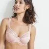 Soutien-gorge Coton Dentelle Uni Coria - Avec Armatures 2 Soutien-gorge Coton Dentelle Uni Coria - Avec Armatures -Boutique De Lingerie De Mode 701995 C20 zoomx