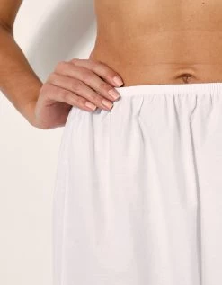 Jupon Base Broderie Anglaise -Boutique De Lingerie De Mode 702270 C01 zoomx vue4