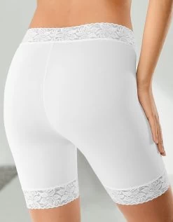 Culotte Panty Dentelle - Lissant 6 Culotte Panty Dentelle - Lissant -Boutique De Lingerie De Mode 702312 C01 zoomx vue2