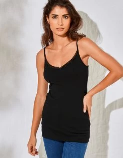 Caraco Brassière Intégrée - Top+brassière 2 En 1 -Boutique De Lingerie De Mode 702323 C02 zoomx vue5