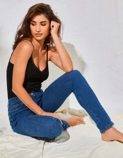 Caraco Brassière Intégrée - Top+brassière 2 En 1 -Boutique De Lingerie De Mode 702323 C02 zoomx vue6