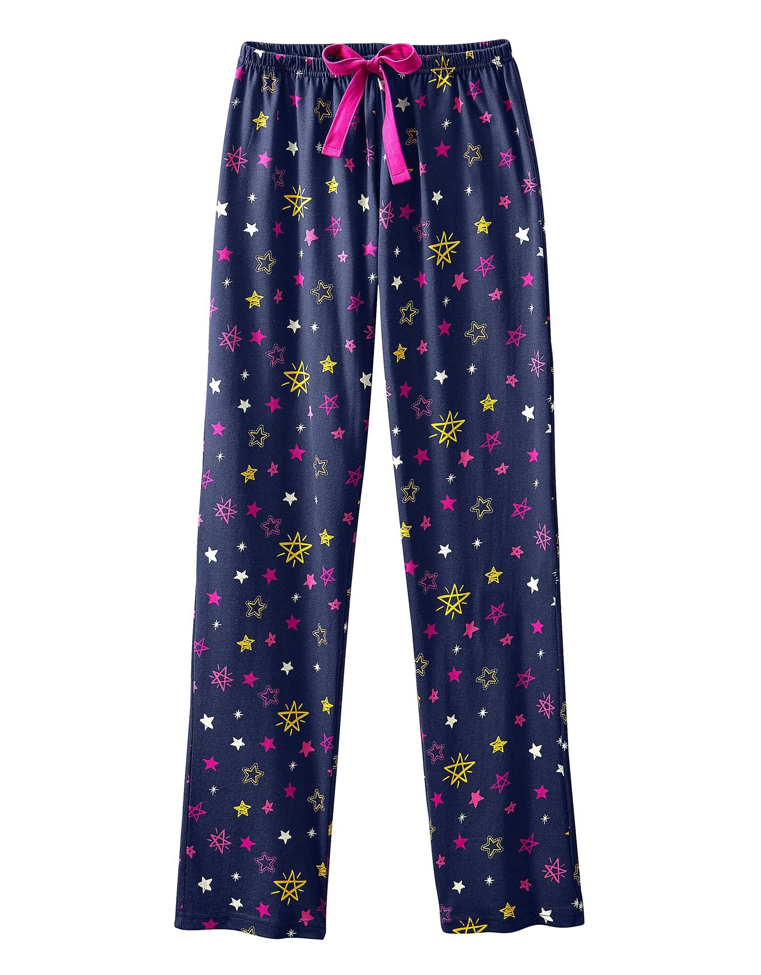 Pantalon De Pyjama Imprimé étoiles Estrella - Coton 6 Pantalon De Pyjama Imprimé étoiles Estrella - Coton – Image 4