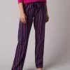 Pantalon De Pyjama Imprimé Rayé Estrella - Coton 1 Pantalon De Pyjama Imprimé Rayé Estrella - Coton -Boutique De Lingerie De Mode 703029 C01 zoomx