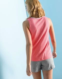 Pyjama Short Fantaisie Ville étoilée -Boutique De Lingerie De Mode 703082 00 2