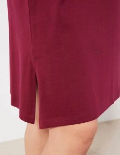 Chemise De Nuit Courte Imprimé Oiseaux 13 Chemise De Nuit Courte Imprimé Oiseaux -Boutique De Lingerie De Mode 703124 C01 zoomx vue6