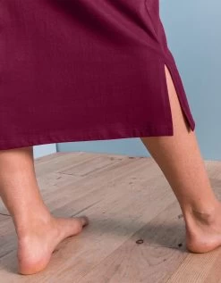 Chemise De Nuit Longue Imprimé «oiseaux» -Boutique De Lingerie De Mode 703125 C01 zoom detailRFP