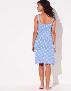 Nuisette Imprimée Pois -Boutique De Lingerie De Mode 703135 C01 zoomx vue2