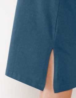 Chemise De Nuit Version Longue – Imprimé Night Sky -Boutique De Lingerie De Mode 703143 C01 zoomx vue6