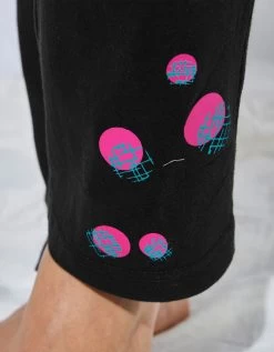 Pantalon Pyjama Coton Enjoy Uni Imprimé Placé -Boutique De Lingerie De Mode 703603 C01 zoomx vue7