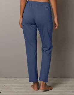 Pantalon Imprimé Bucolique Placé - Coton Jersey -Boutique De Lingerie De Mode 703847 C00 zoomx vue3