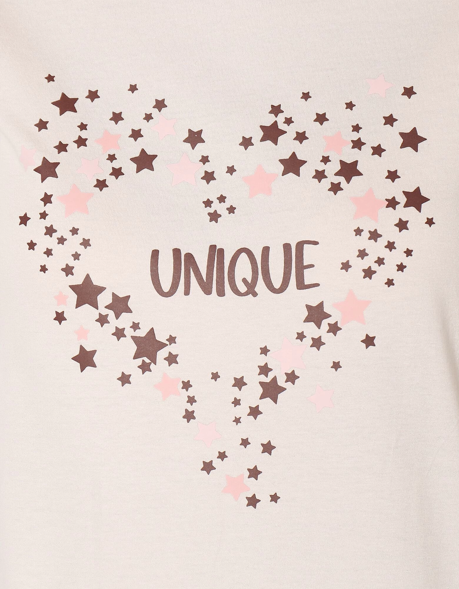 Chemise De Nuit Courte Manches Courtes Motif Unique 6 Chemise De Nuit Courte Manches Courtes Motif Unique – Image 4