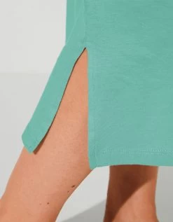 Chemise De Nuit Longue Imprimé Rosaces 13 Chemise De Nuit Longue Imprimé Rosaces -Boutique De Lingerie De Mode 703921 C01 zoomx vue6