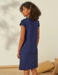 Chemise De Nuit Imprimé Fleuri - Lot De 2 -Boutique De Lingerie De Mode 703950 C01 zoomx vue7