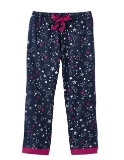 Pantacourt Imprimé étoiles - Jersey Coton -Boutique De Lingerie De Mode 703969 C01 zoomx vue3