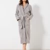 Peignoir Polaire Toucher Peluche Manches Longues, Longueur 115 Cm 1 Peignoir Polaire Toucher Peluche Manches Longues, Longueur 115 Cm -Boutique De Lingerie De Mode 704398 C03 zoomx