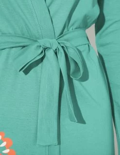 Peignoir Motifs "indiens" - Coton -Boutique De Lingerie De Mode 704488 C00 zoomx vue5