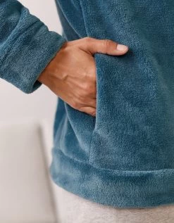 Veste Polaire Zippée -Boutique De Lingerie De Mode 704501 C02 zoomx vue4