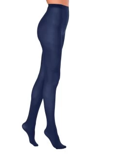 Collant Opaque - Lot De 2 Paires